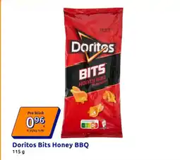 Action Doritos bits honey bbq Angebot
