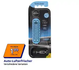 Action Auto Lufterfrischer Angebot