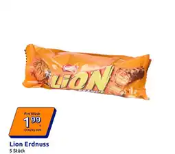 Action Lion erdnuss Angebot