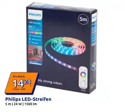 Action Philips led streifen Angebot