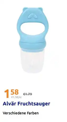 Action Alvär Fruchtsauger Angebot