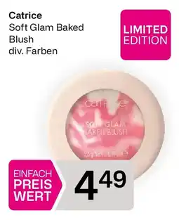 Bipa Catrice soft glam baked Angebot