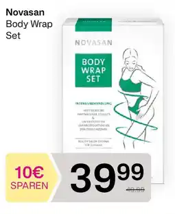 Bipa Novasan body wrap Angebot