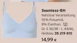 Tchibo Eduscho Seamless-BH Angebot