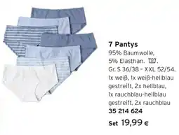 Tchibo Eduscho Pantys Angebot