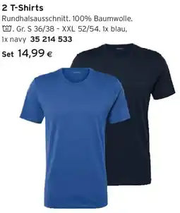 Tchibo Eduscho T-Shirts Angebot