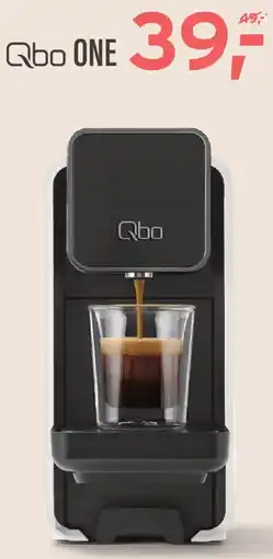 Tchibo Eduscho Qbo ONE Kapselmaschine Angebot