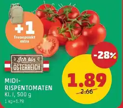 PENNY Midi-rispentomaten Angebot
