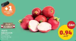 PENNY Snack- radieschen Angebot