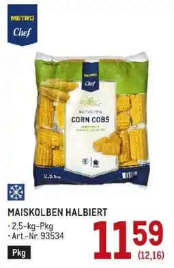 Metro Metro Chef Corn Cobs Angebot
