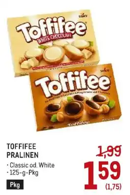 Metro Toffifee Pralinen Angebot