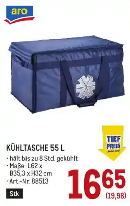 Metro aro Kühl Tasche 55 L Angebot