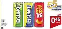 Metro Rauch EisLimo Angebot