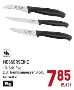 Metro MESSERSERIE Angebot