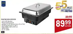 Metro Chafing Dish GCD1009 Angebot