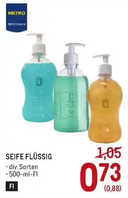 Metro Metro Professional Seife Flüssig Angebot