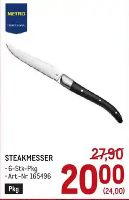 Metro Metro Professional Steakmesser Angebot
