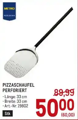 Metro Metro Professional Pizzaschaufel Perforiert Angebot