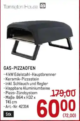 Metro Tarrington House Gas-Pizzaofen Angebot