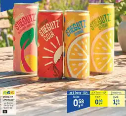 Metro Stieglitz Limonade Angebot