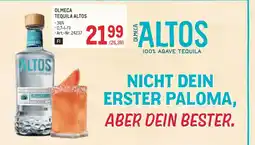 Metro Olmea Tequila Altos Angebot