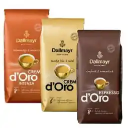 Metro Dallmayr Crema D'Oro Angebot
