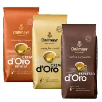 Metro Dallmayr Crema D'Oro Angebot