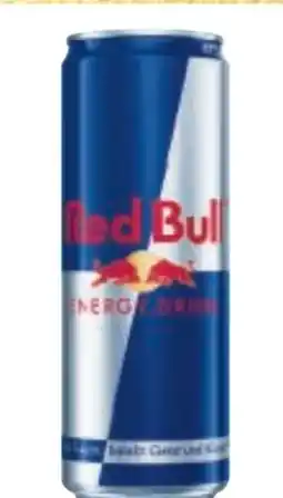 Metro Red Bull Energy Drink Angebot