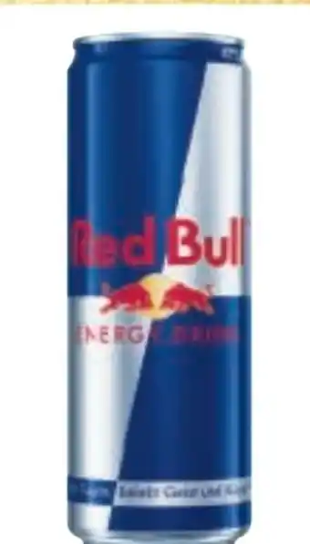 Metro Red Bull Energy Drink Angebot