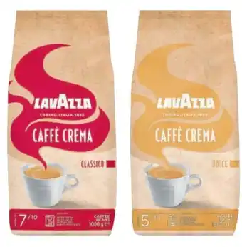 Metro Lavazza Caffè Crema Classico Angebot