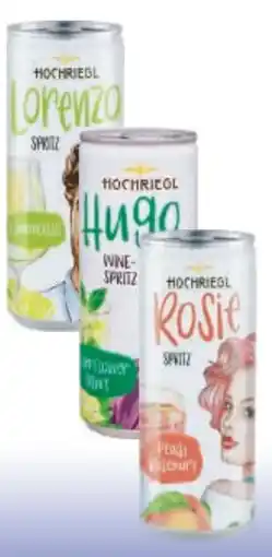 Metro Hochriegl Wine-Spritz Hugo Angebot
