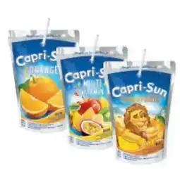 Metro Capri Sun Fruchtsaftgetränk Angebot