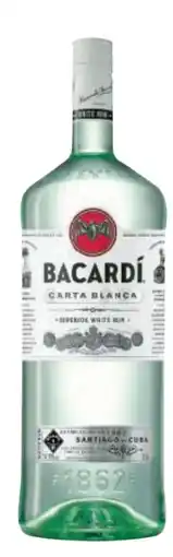Metro Bacardi Carta Blanca Angebot