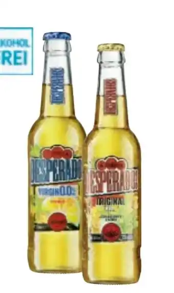 Metro Desperados Tequila Bier Angebot