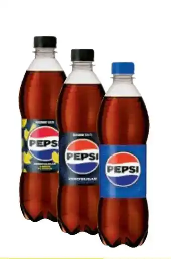 Metro Pepsi Cola Angebot