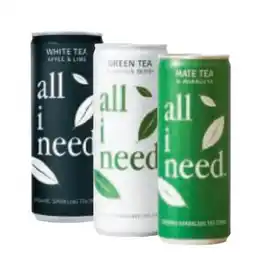 Metro all i need Bio-Teegetränk Angebot