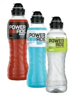 Metro Powerade Sport Drink Angebot
