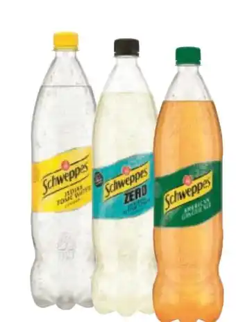 Metro Schweppes Bitterlimonade Angebot