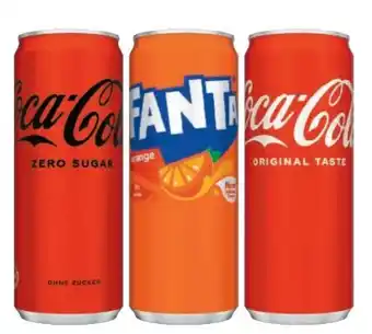 Metro Coca-Cola Cola Angebot
