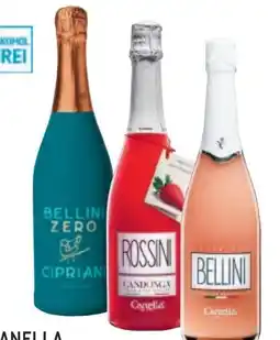Metro Canella Bellini Angebot