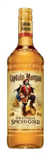 Metro Captain Morgan Original Spiced Gold Angebot