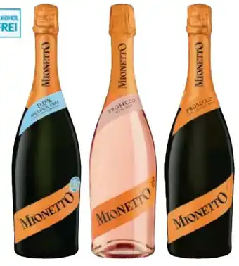 Metro Mionetto Prosecco Treviso Angebot