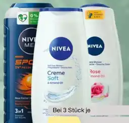 Bipa Nivea Dusche Angebot
