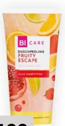 Bipa Bi Care Duschpeeling Fruity Escape Angebot