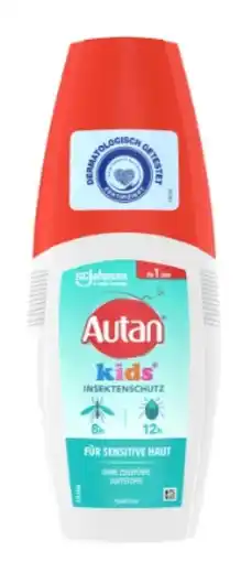 Bipa Autan Kids Insektenschutz Angebot