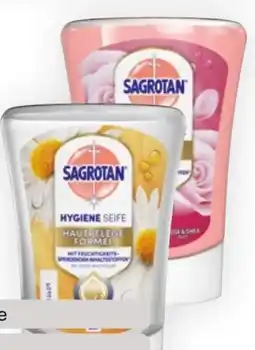 Bipa Sagrotan Flüssigseife Angebot