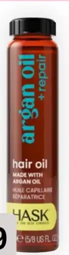 Bipa Hask Haaröl Angebot