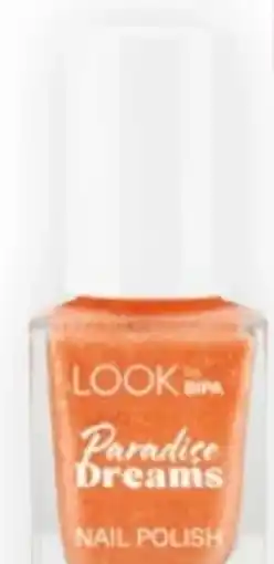 Bipa Look by Bipa Nagellack Paradise Dreams Coral Splash Angebot