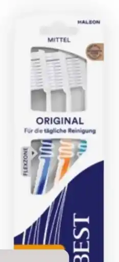 Bipa Dr. Best Original Mittel Zahnbürste Angebot