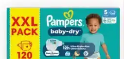 Bipa Pampers Baby-Dry Windeln Angebot